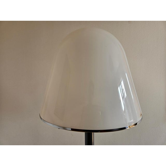 Mid-Century Modern Floor Lamp by Franco Bresciani for Meblo, Italy, 1970s For Sale - Image 4 of 15