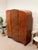 Early 20th Century Art Deco Armoire For Sale - Image 4 of 12