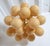 1990s Large Mid Century Modern Amber Glass Sputnik Chandelier For Sale In Dallas - Image 6 of 11