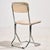 Italian Chrome Dining Set, 1980s, Set of 7 For Sale - Image 11 of 18