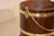 19th Century 19th Century Strapped Mahogany Planter/Wine Cooler For Sale - Image 5 of 8