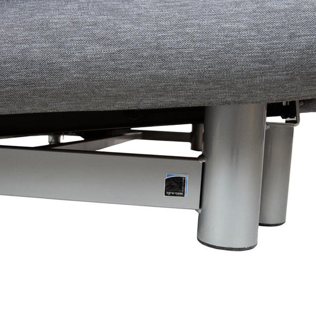 Multy 3-Seater Sofa in Grey Fabric from Ligne Roset For Sale - Image 13 of 17