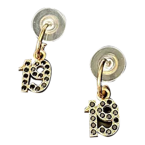Late 20th Century Chanel Earrings, A Pair
