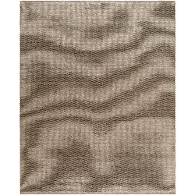 Surya Beach House Handmade Rug Beige 8x10 For Sale - Image 4 of 4