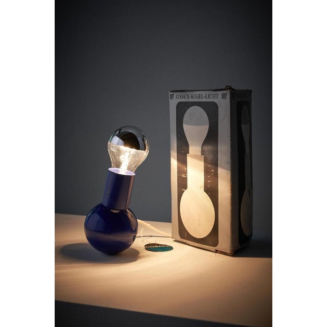 Space Age Lamp from Cosack Kugel, 1960s For Sale - Image 12 of 14