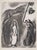 Modern Marc Chagall, The Oracle, Héliogravure, 1960 For Sale - Image 3 of 3