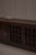 French Brutalist Sideboard in Oak, 1970s For Sale - Image 9 of 18