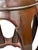 Pair of Vintage Chinese Chinoiserie Hardwood Garden Stools or PedestalS For Sale - Image 13 of 18