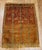 Antique Turkish Oushak Rug, Handwoven Wool, Geometric Pattern, 1890s, 2' x 3' For Sale In Chicago - Image 6 of 6