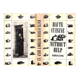 "Haute Cuisine Without Help" 1971 Knapik, Harold