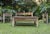 Brown Bayshore Loft 4 Drawer Coffee Table For Sale - Image 8 of 9