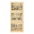 1920s- Set of 3- French Antique Art Deco Architectural Interior Lithographs-Home Office For Sale