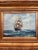 Late 20th Century J. Clark - American Clipper at Sea, Oil on Canvas For Sale In Washington DC - Image 6 of 10