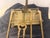 Elevate your hearth with this striking mid-century modern fireplace tool set, designed in the highly coveted style of...