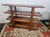 1940s Mid-Century Modern Edward Wormley for Drexel "Precedent" Pagoda Bookcase (Model #236) For Sale - Image 5 of 8