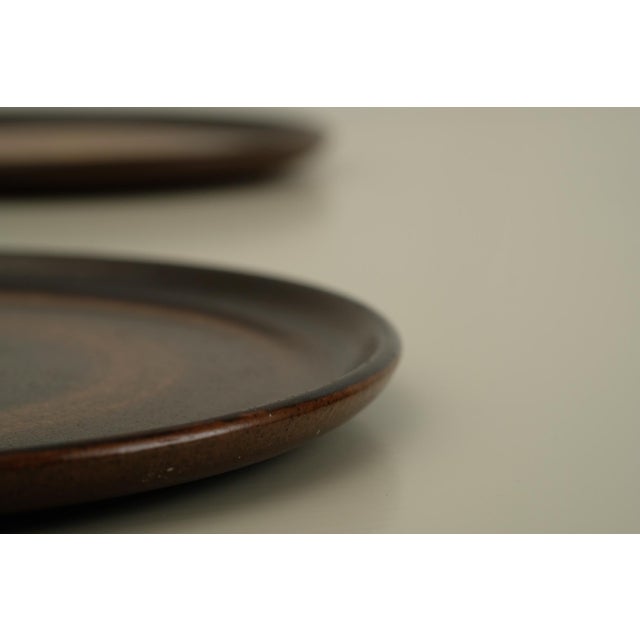 Vintage Danish Coffee Service in Ceramic, 1960s, Set of 24 For Sale - Image 13 of 18