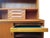 Danish Teak Secretaire with Bookcase from Larsens Møbler, 1960s For Sale - Image 13 of 15