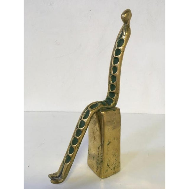 This is an interesting multiple artwork signed by the author Annie Lambert, a talented young artist of years 80' in Italy....