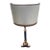 French Neoclassical Column Table Lamp For Sale
