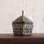 19th Century Belgian Painted Pine Box With Inlay For Sale - Image 4 of 6