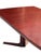 Indian Rosewood Extending Dining Table from Farstrup Møbler, Denmark, 1970s For Sale - Image 6 of 9