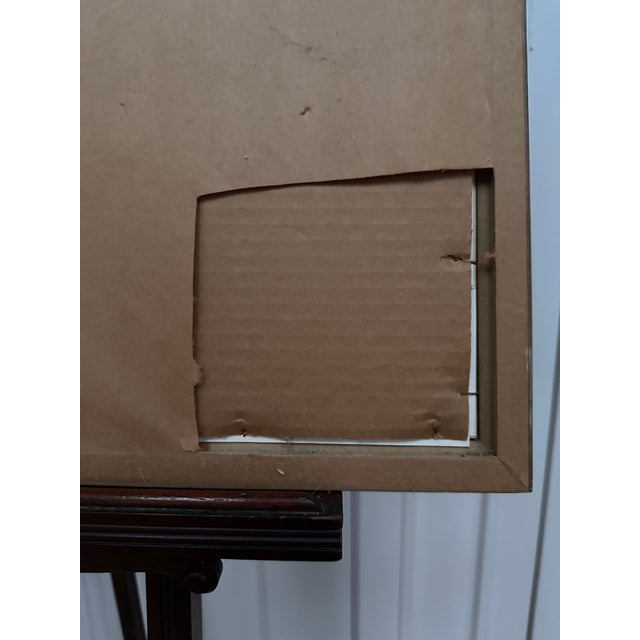 Edward Brodney “Polo Match” Print – Artist Proof (1910 – 2002) American For Sale - Image 9 of 10