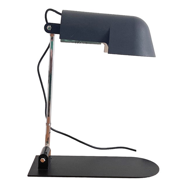 Mod. 490 Pala Table Lamp by Danilo & Corrado Aroldi for Luci Italia For Sale