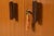 Brown Donald Deskey Style Art Deco Macassar Ebony and Mahogany Armoire Dresser, Circa 1930s For Sale - Image 8 of 13