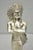 Silver Vintage 1960s Popai Oma Store Display Award Trophy Native American Chief Figure For Sale - Image 8 of 15