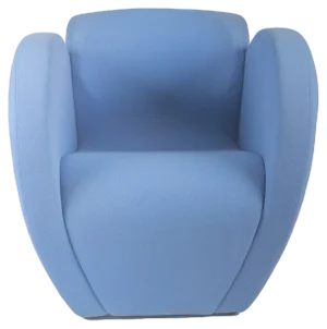 Blue Size Ten Chair by Ron Arad for Moroso