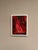 Rune Pettersson, Abstract Composition in Red, 1950s, Oil on Panel, Framed For Sale - Image 4 of 18
