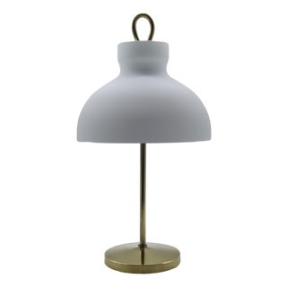 Arenzano Table Lamp by Ignazio Gardella for Azucena, Italy, 1960s For Sale