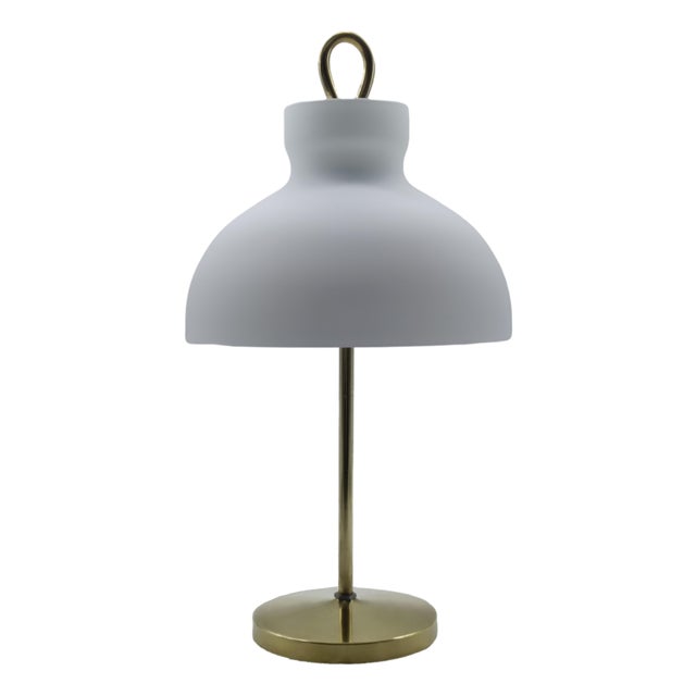 Arenzano Table Lamp by Ignazio Gardella for Azucena, Italy, 1960s For Sale