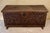 Late 18th Century Spanish Carved Wood Chest with Gothic Decoration, 1880 For Sale - Image 3 of 15
