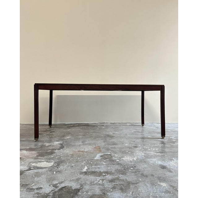 Rectangular Wooden Table by Carlo De Carli, 1960s For Sale - Image 13 of 13