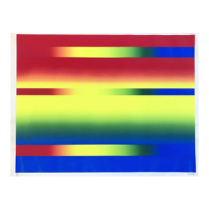 1970s Jacques Castex Modern Serigraph