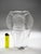 Handcrafted Glass Elephant by Mats Jonasson for Målerås Glasbruk, 1970s For Sale - Image 3 of 9