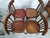 Tan Bistro Chairs from Baumann, 1890s, Set of 12 For Sale - Image 8 of 18