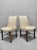 Art Deco Art Deco Dining Chairs on Casters - Set of 8 For Sale - Image 3 of 8