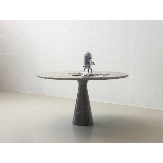 M1 Dining Table by Angelo Mangiarotti for Skippers, 1970s For Sale - Image 12 of 13