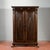 Lion Feet Bookcase Cabinet with Shelves and Drawer, 1900s For Sale - Image 16 of 18