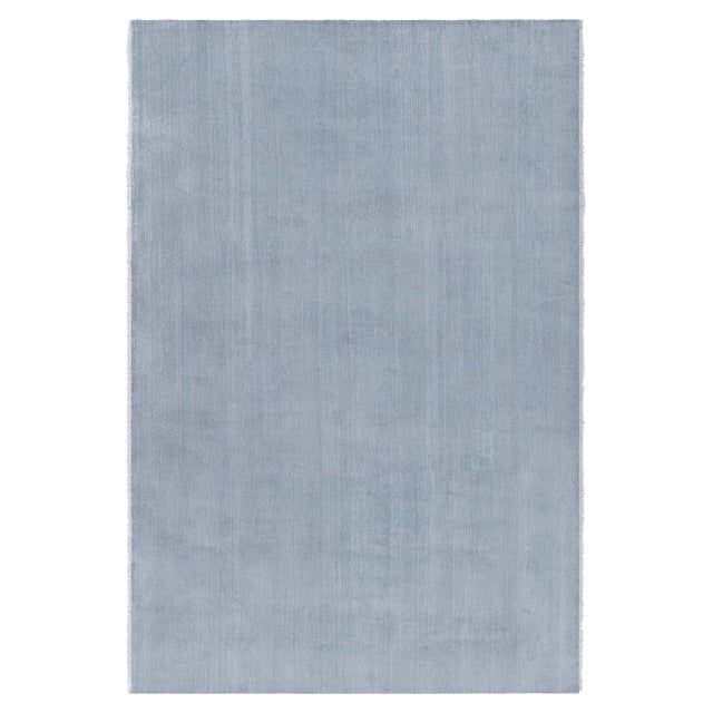 Contemporary Hand Knotted Rug by Doris Leslie Blau For Sale