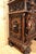 Renaissance-Style Walnut Castle Sideboard, 19th Century For Sale - Image 13 of 16