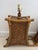 Vintage Bamboo and Leather Strap Table Lamps - A Pair For Sale - Image 9 of 12