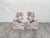 Pair of Marble Foo Dogs For Sale In Los Angeles - Image 6 of 8