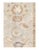 Hand knotted Turkish Oushak rug made of hand-spun lamb's wool rug and all natural dyes. Each rug has a dense, soft pile,...