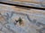 Light Blue Painted and Distressed Sauteuse Commode From Southern Germany For Sale - Image 12 of 18