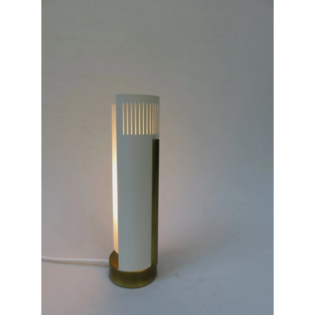 Minimalist Table Lamp, 1960s For Sale - Image 10 of 18