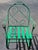 Mid-Century Modern Vintage Mid-Century Style Meadowcraft Wrought Iron Counterlever Lounge Chair For Sale - Image 3 of 8