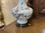 Late 19th Century Napoleon III Lamp in White Opaline Glass For Sale - Image 11 of 15